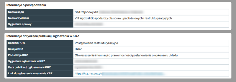 Screenshot 10 – So suchen Sie nach Anzeigen
