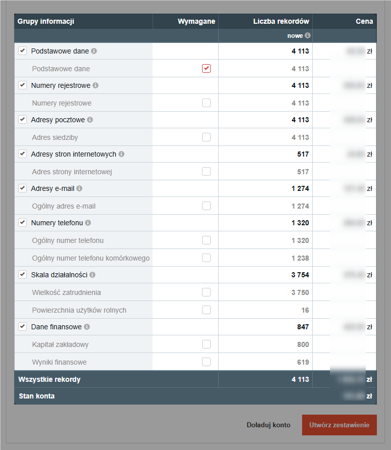 Abbildung 11 – So bestellen Sie einen Sockel aus dem Katalog