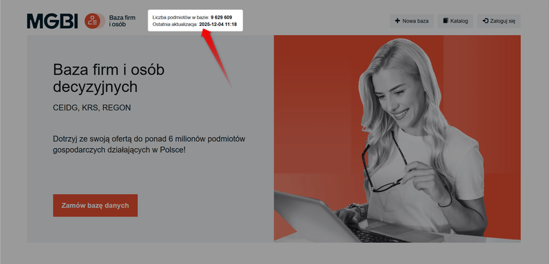 Screenshot 1 – So nutzt du BFO