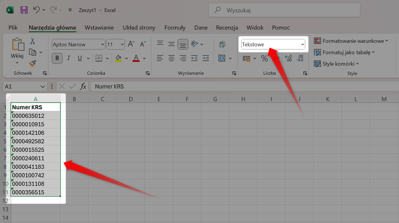 Abbildung 1 – So rufen Sie Daten über die MGBI-API mit Power Query in Microsoft Excel ab