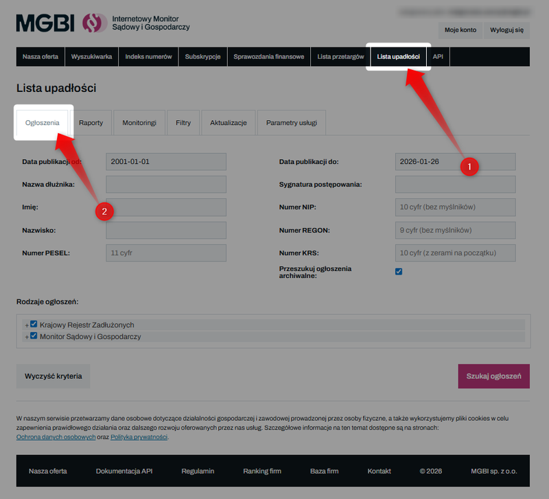 Screenshot 2 – So nutzt du LU