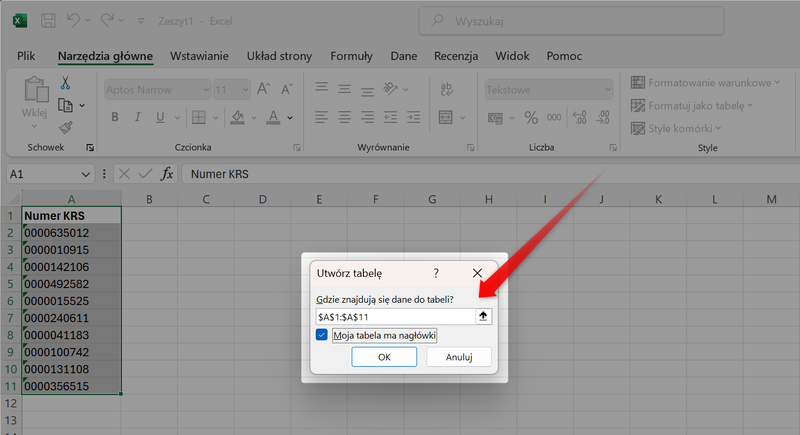 Abbildung 2 – So laden Sie Daten aus der MGBI-API über Power Query in Microsoft Excel herunter