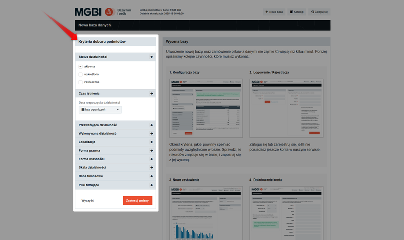 Screenshot 2 – So erstellst du eine Datenbank