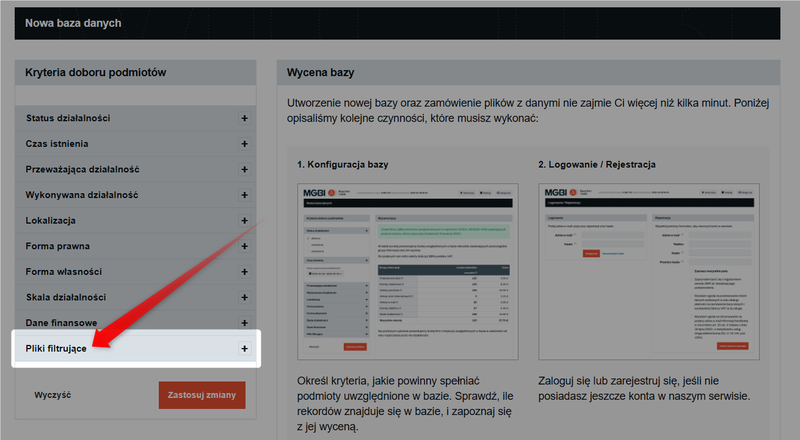 Abbildung 2 – So deduplizieren Sie die Datenbank