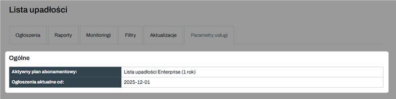 Screenshot 2 – So überprüfen Sie die Auslastung der Limits