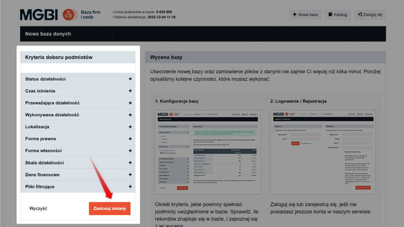 Screenshot 3 – So nutzt du BFO