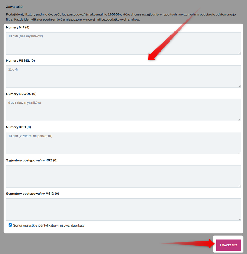 Screenshot 3 – So überwachen Sie neue Anzeigen