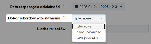 Abbildung 4 – So erstellen Sie eine Aufstellung