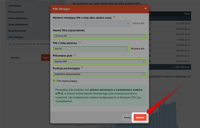 Abbildung 6 – So deduplizieren Sie die Datenbank