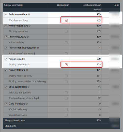 Abbildung 7 – So erstellen Sie eine Aufstellung