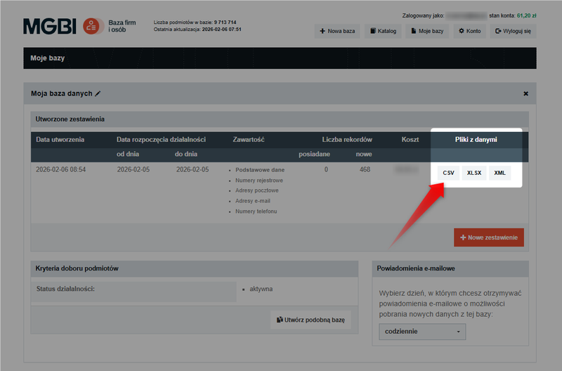 Screenshot 8 – So nutzt du BFO