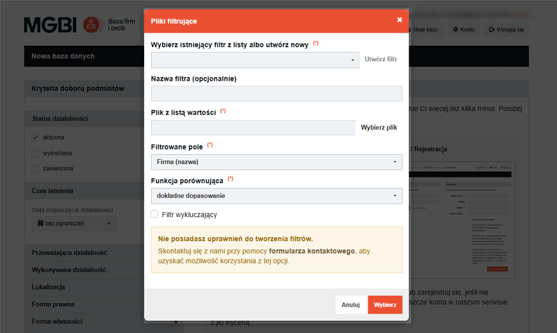 Abbildung 9 – So deduplizieren Sie eine Datenbank
